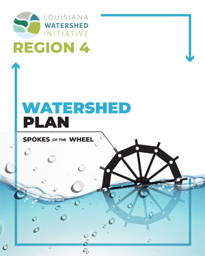 Louisiana Watershed Initiative Region 4 Comprehensive Plan